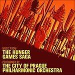 The Hunger Games Saga (Colonna sonora)