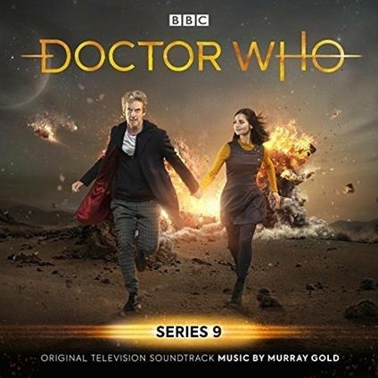 Doctor Who Series 9 (Colonna sonora) - CD Audio di Murray Gold