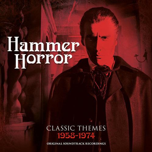 Hammer Horror (Green Coloured Vinyl) (Colonna Sonora) - Vinile LP
