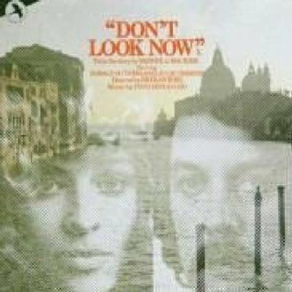 Don't Look Now - CD Audio di Pino Donaggio