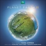 Planet Earth II (Colonna sonora) - CD Audio