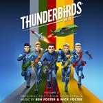 Thunderbirds Are Go vol.2 (Colonna sonora)