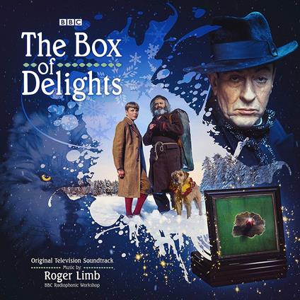 The Box of Delights (Colonna sonora) - CD Audio