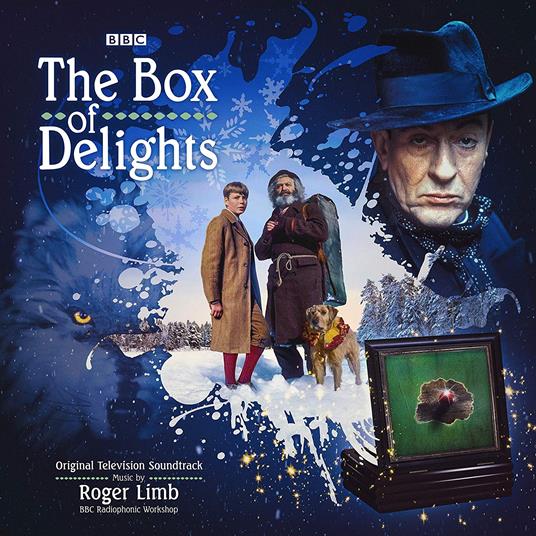 The Box of Delights (Colonna sonora) - CD Audio