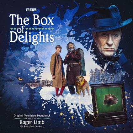 The Box of Delights (Colonna sonora) - Vinile LP