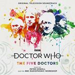 Doctor Who. The Five Doctors (Colonna sonora)