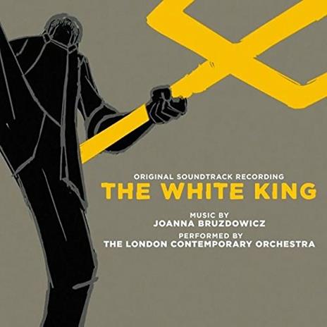 The White King (Colonna sonora) (Digipack) - CD Audio