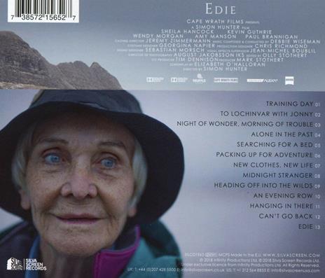 Edie (Colonna sonora) - CD Audio - 2