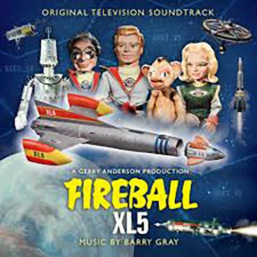 Fireball Xl5 (Colonna Sonora) - CD Audio