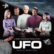 Ufo (Colonna sonora)