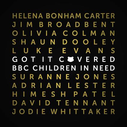 Bbc Children In Need. Got It Covered - CD Audio