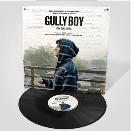 Gully Boy (Colonna Sonora) - Vinile LP