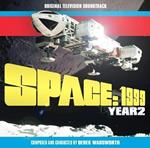 Space. 1999 Year 2 (Colonna Sonora) (Coloured Vinyl)