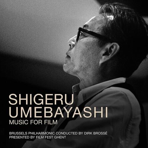 Music For Film (Colonna Sonora) - CD Audio di Shigeru Umebayashi