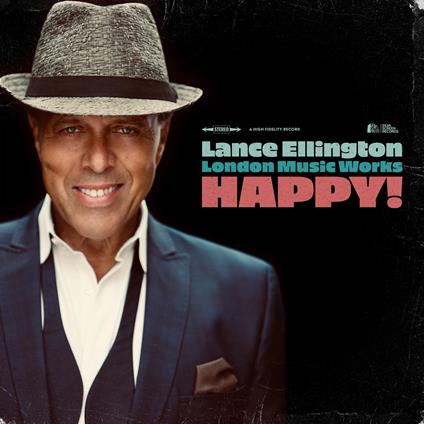 Happy! - CD Audio di Lance Ellington