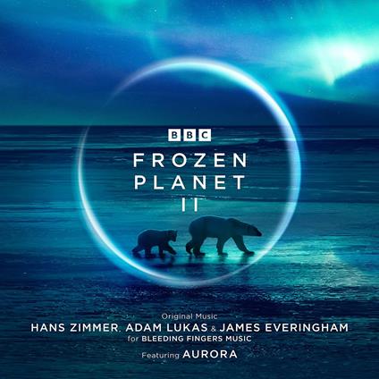 Frozen Planet Ii - CD Audio