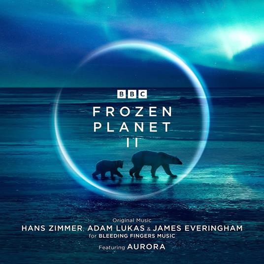 Frozen Planet Ii - CD Audio
