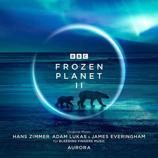 Frozen Planet II (Colonna Sonora) - Vinile LP