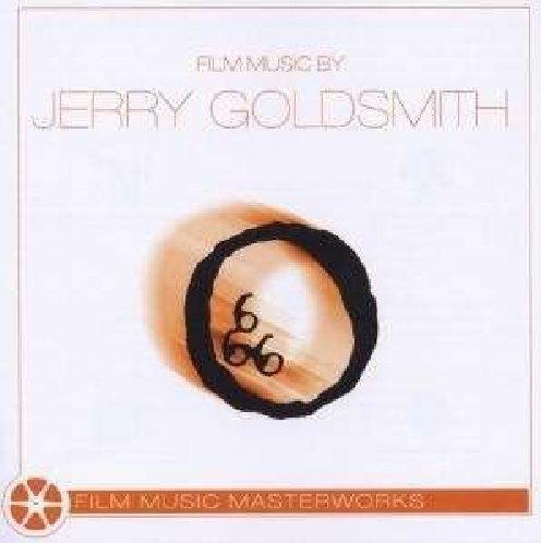 Film Music By Jerry Goldsmith (Colonna sonora) - CD Audio di Jerry Goldsmith