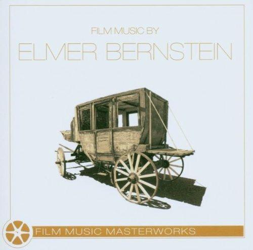 Film Music By Elmer Bernstein (Colonna sonora) - CD Audio di Elmer Bernstein