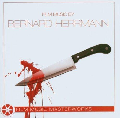 Film Music By Bernard Herrmann (Colonna sonora) - CD Audio di Bernard Herrmann