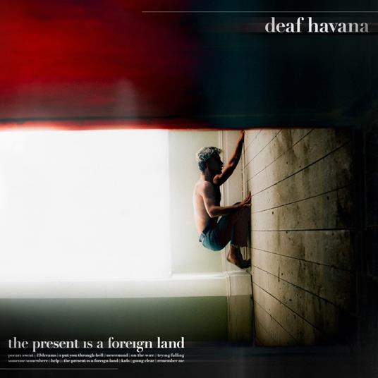 The Present Is A Foreign Land - Vinile LP di Deaf Havana
