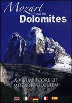 Wolfgang Amadeus Mozart. Mozart and the Dolomites (DVD)