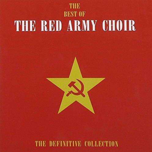 Best Of Red Army Choir: Definitive Collection - CD Audio di Coro dell'Armata Rossa