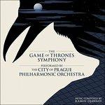 The Game of Thrones Symphony (Colonna sonora) - CD Audio di City of Prague Philharmonic Orchestra,Ramin Djawadi