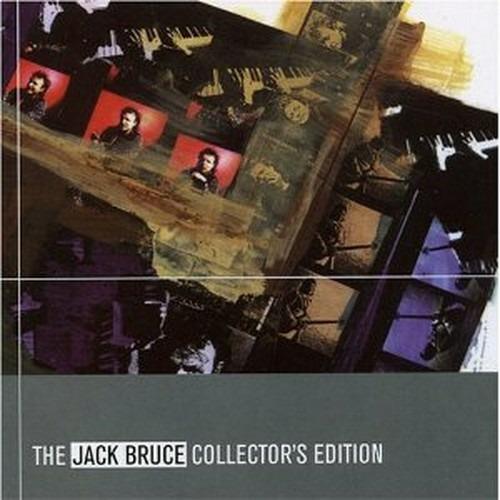 The Jack Bruce Collector's Edition - CD Audio di Jack Bruce