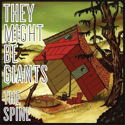 Spine - Vinile LP di They Might Be Giants