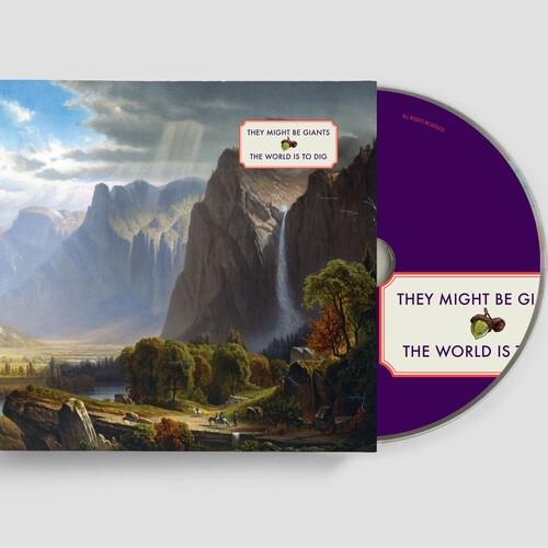 The World Is To Dig - CD Audio di They Might Be Giants