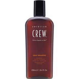 American Crew Gray Shampoo Uomo 250 ml