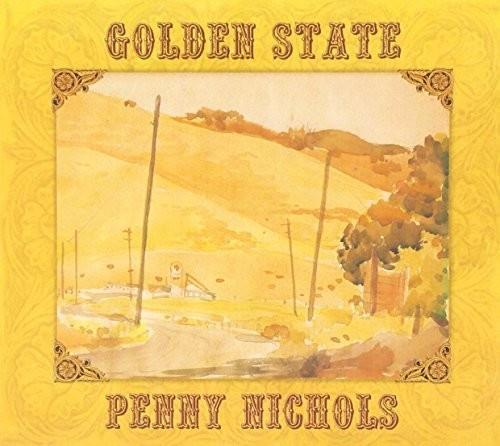Penny Nichols - Golden State - CD Audio