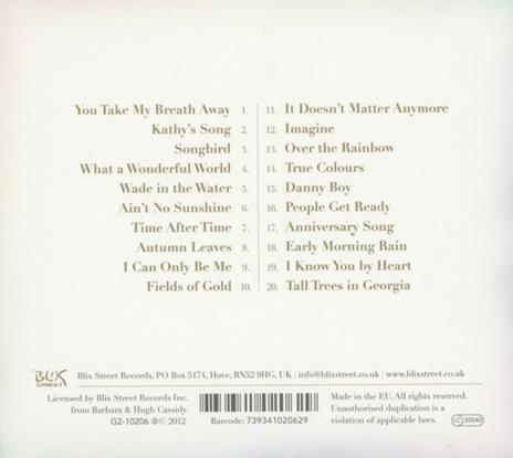 Best of - CD Audio di Eva Cassidy - 2