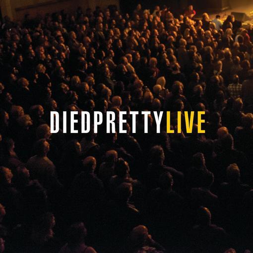 Live - CD Audio di Died Pretty