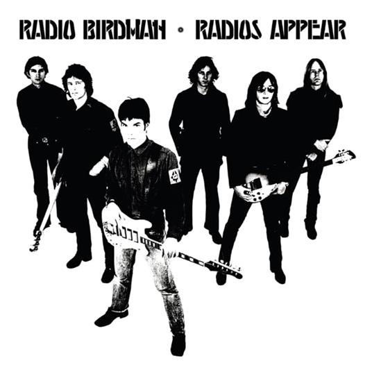 Radios Appear (Sire Version) - Vinile LP di Radio Birdman