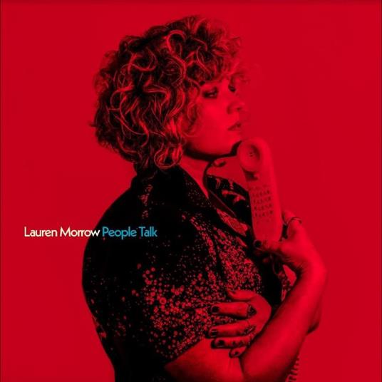 People Talk - CD Audio di Lauren Morrow