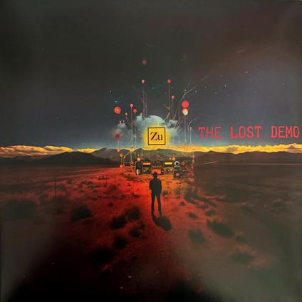 Lost Demo (Swirl Vinyl) - Vinile LP di Zu