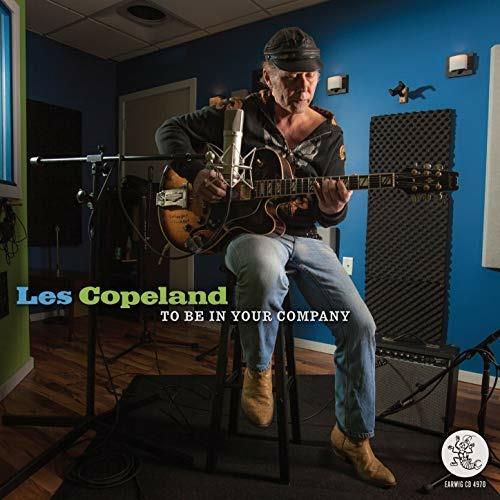 To Be in Your Company - CD Audio di Les Copeland