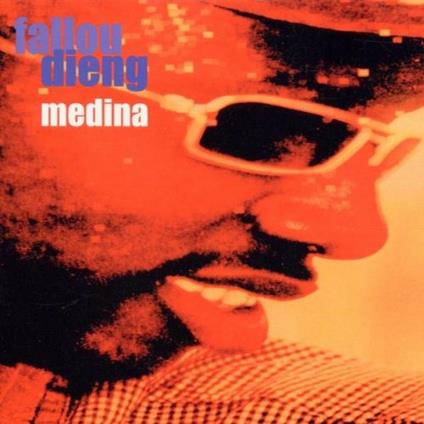 Medina - CD Audio di Fallou Dieng