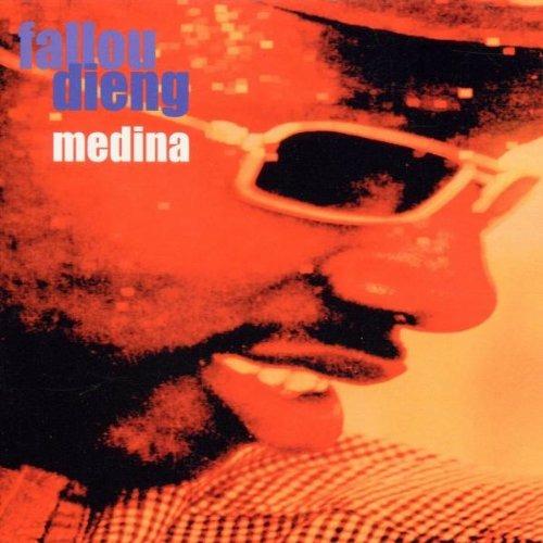 Medina - CD Audio di Fallou Dieng