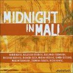 Midnight in Mali - CD Audio