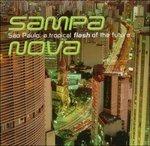 Sampa Nova - CD Audio