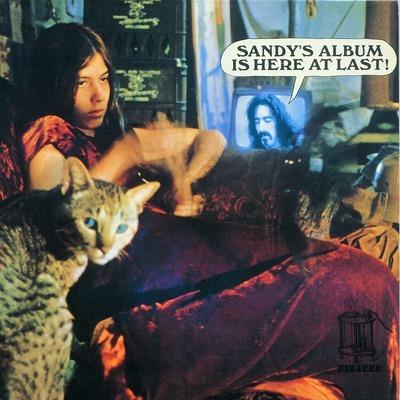Sandy's Album Is Here At Last! - CD Audio di Sandy Hurvitz