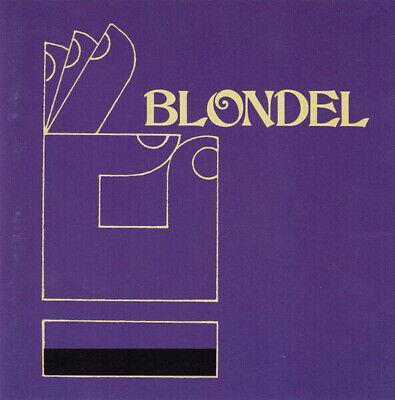Blondel - CD Audio di Amazing Blondel