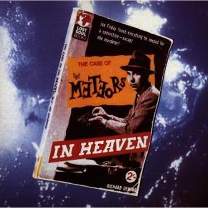 In Heaven - CD Audio di Meteors