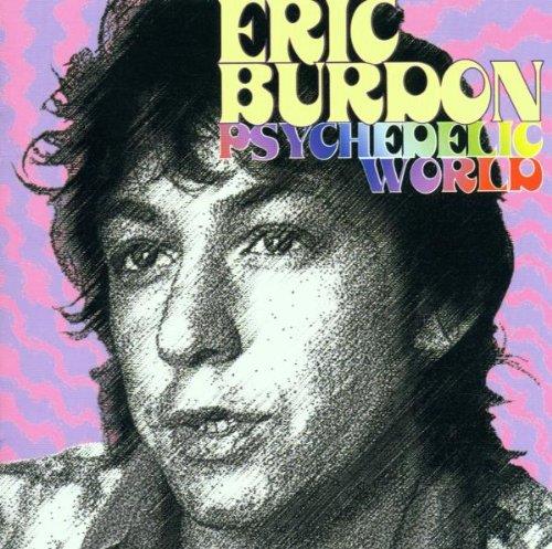 Psychedelic Word - CD Audio di Eric Burdon & the Animals