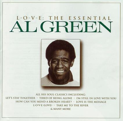 Love: The Essential - CD Audio di Al Green