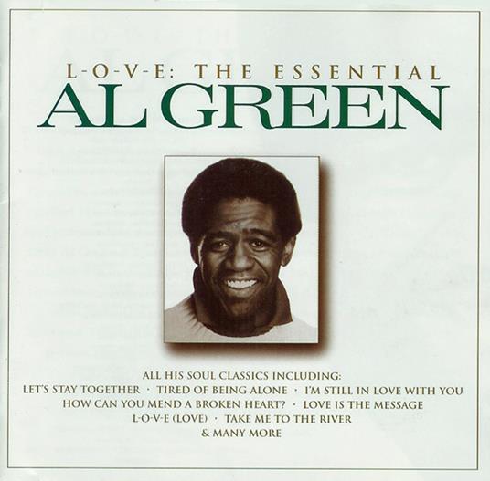 Love: The Essential - CD Audio di Al Green
